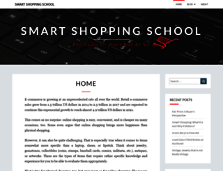 smartshoppingschool.com screenshot
