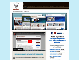 smartsinsurancewebsites.com screenshot