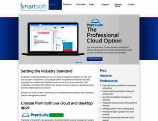 smartsoft.com.au screenshot