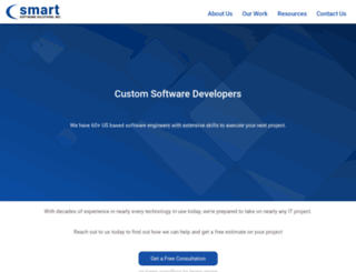 smartsoftwareinc.com screenshot