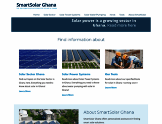 smartsolar-ghana.com screenshot