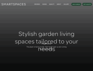 smartspaces.co.uk screenshot