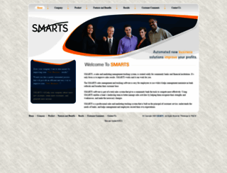 smartssales.com screenshot