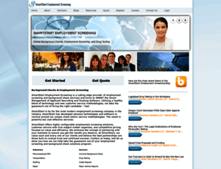 smartstartemploymentscreeninginc.com screenshot