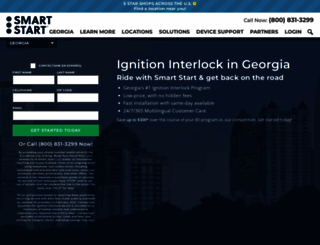smartstartincga.com screenshot