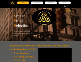 smartstockselection.com screenshot