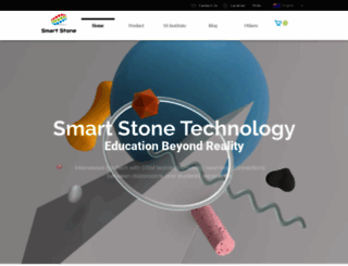 smartstonevr.com screenshot