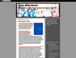 smartstudyabroad.blogspot.com screenshot