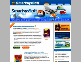 smartsyssoft.com screenshot