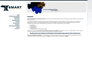 smarttechnologies.co.za screenshot
