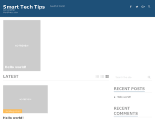 smarttechtips.com screenshot