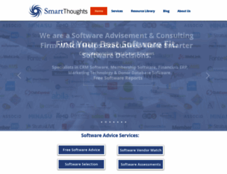 smartthoughtssolutions.com screenshot