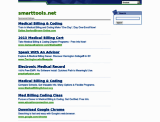 smarttools.net screenshot