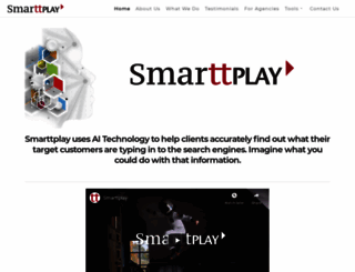 smarttplay.com screenshot