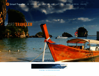 smarttraveler.com screenshot