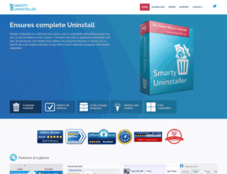 smartuninstall.com screenshot