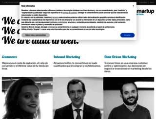 smartup.es screenshot