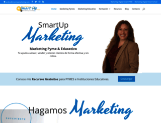smartupmarketing.com screenshot