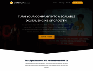 smartupscale.io screenshot