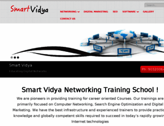 smartvidya.com screenshot