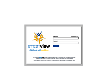 smartviewonline.net screenshot