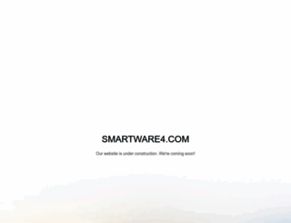 smartware4.com screenshot