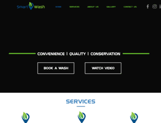 smartwashcompany.com screenshot