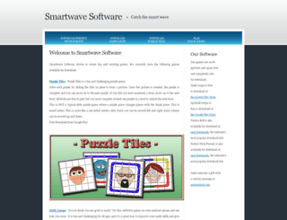 smartwavesoftware.com screenshot