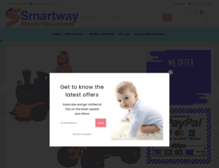 smartwayimports.com screenshot