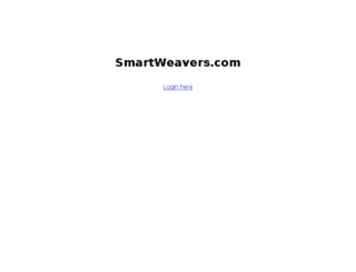 smartweavers.com screenshot