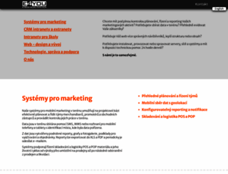 smartweb.cz screenshot