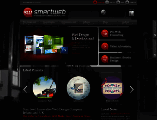 smartweb.ie screenshot