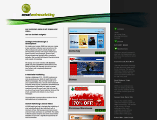 smartwebmarketing.com.au screenshot