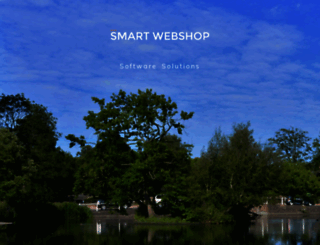 smartwebshop.com screenshot
