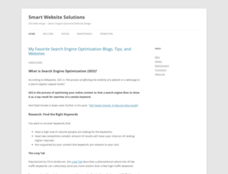 smartwebutah.com screenshot