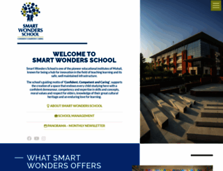 smartwonderschool.com screenshot