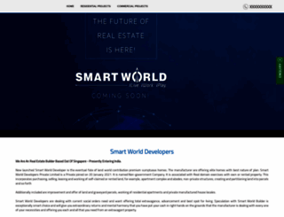 smartworld.developerprojects.in screenshot