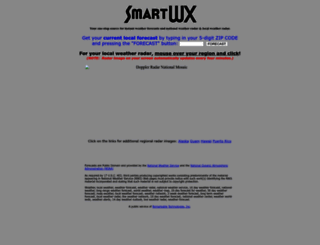 smartwx.com screenshot