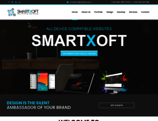 smartxoft.com screenshot