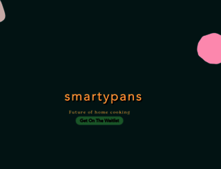 smartypans.io screenshot