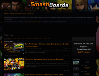 smashboards.com screenshot