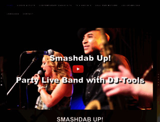 smashdabup.com screenshot