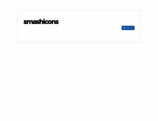 smashicons.dpdcart.com screenshot