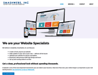 smashwebs.com screenshot