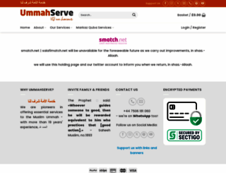 smatch.net screenshot