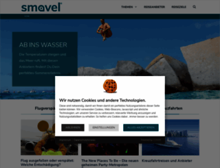 smavel.com screenshot
