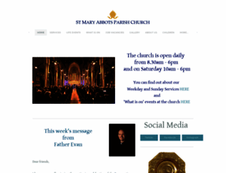 smaw8.org screenshot