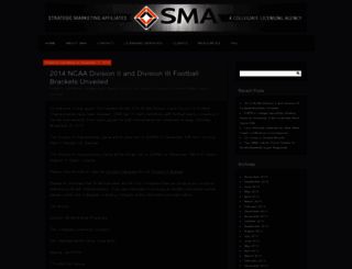 smaworks.wordpress.com screenshot
