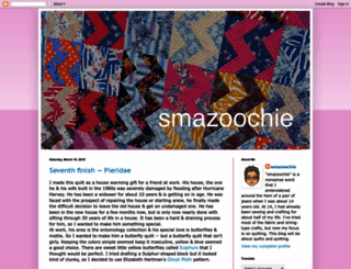 smazoochie.blogspot.com.au screenshot