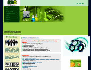 smbiosystems.com screenshot